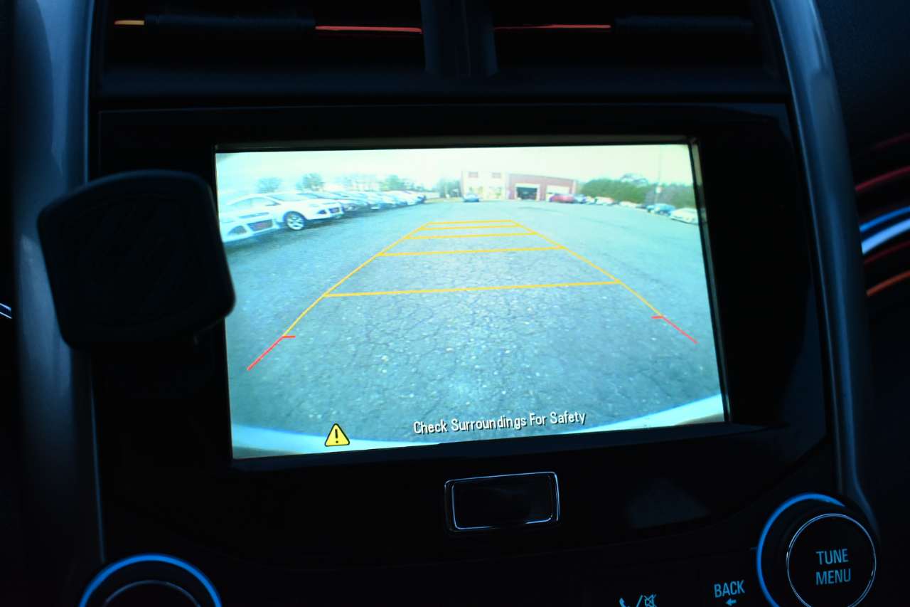 Chevrolet Malibu 4dr Sdn LT w/1LT 2015