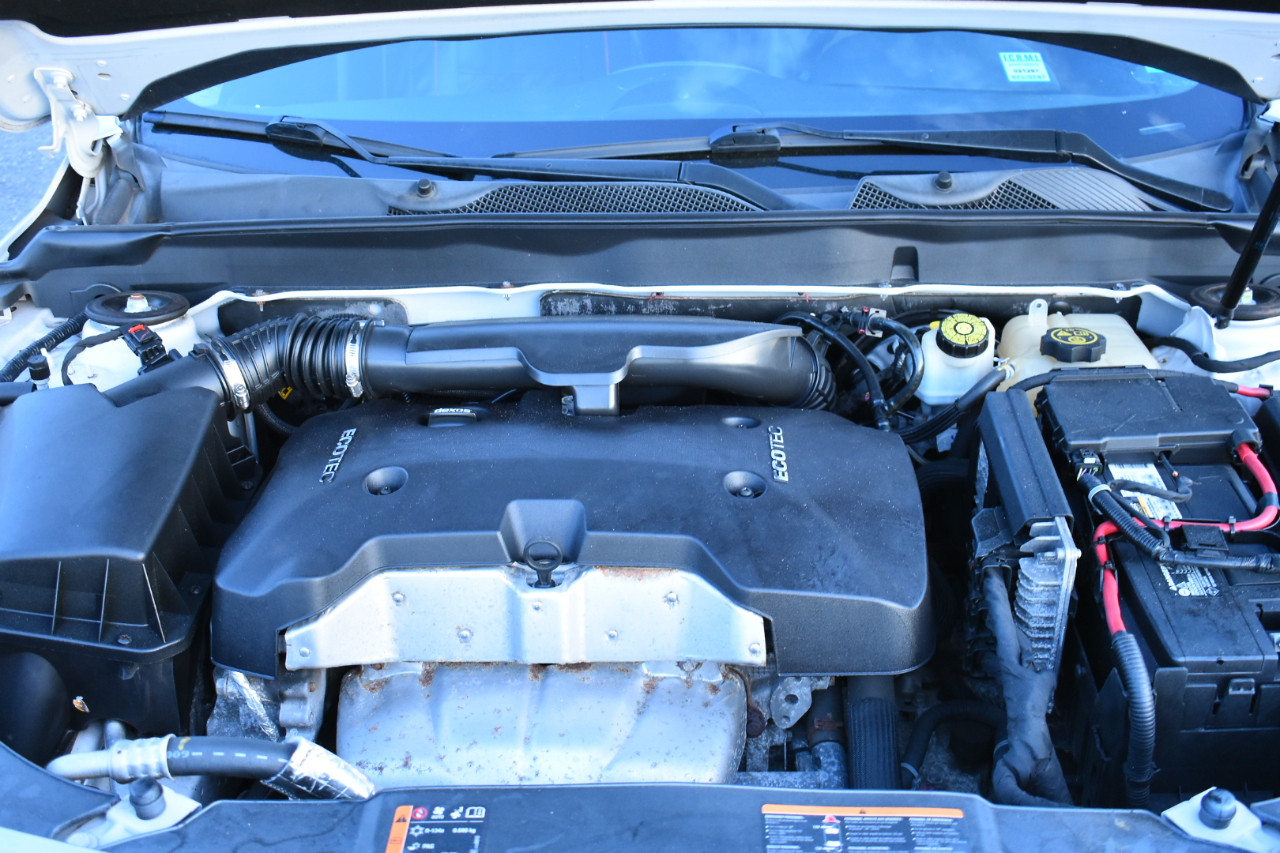 Chevrolet Malibu 4dr Sdn LT w/1LT 2015