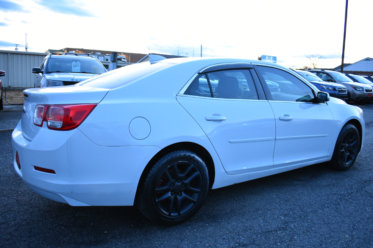 Chevrolet Malibu 4dr Sdn LT w/1LT 2015