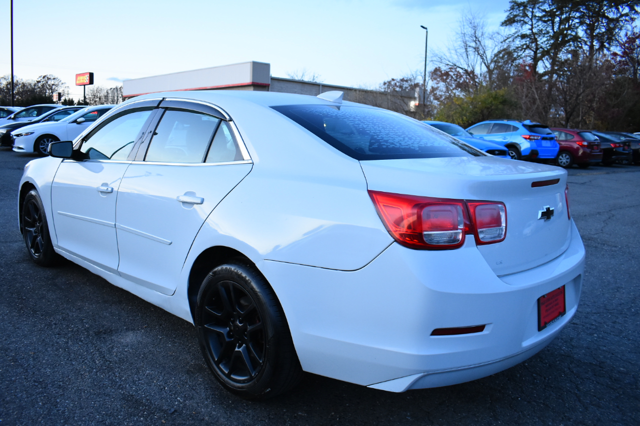 Chevrolet Malibu 4dr Sdn LT w/1LT 2015