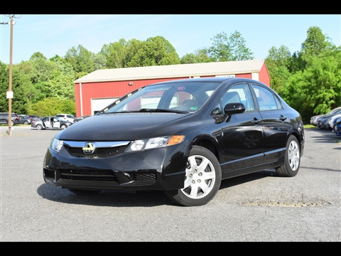 2009 Honda Civic Sdn 4dr Auto LX
