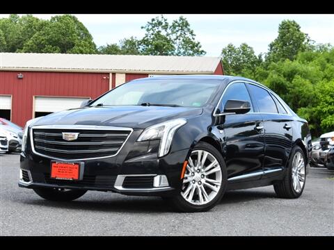 2019 Cadillac XTS 4dr Sdn Luxury FWD