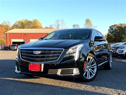 2019 Cadillac XTS 4dr Sdn Luxury FWD