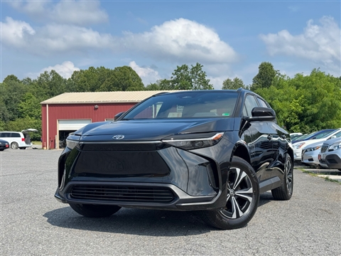 2024 Toyota BZ4X XLE FWD