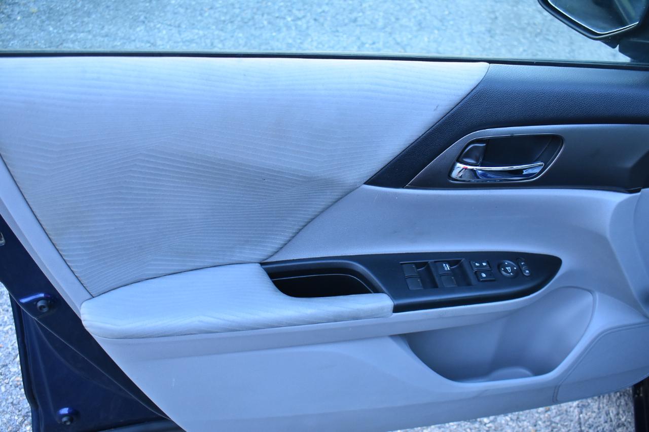 Honda Accord Sedan 4dr I4 CVT LX 2014