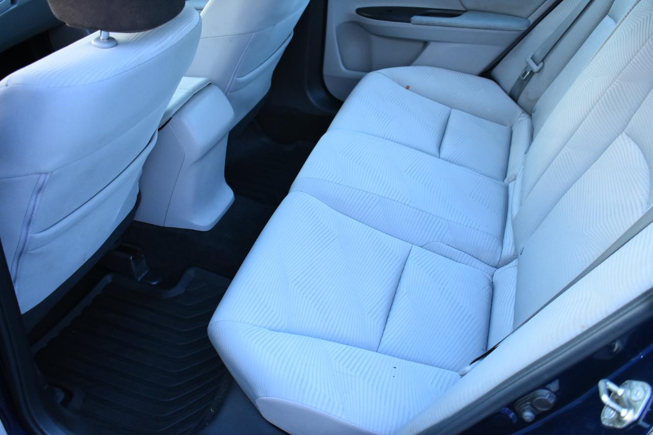 Honda Accord Sedan 4dr I4 CVT LX 2014