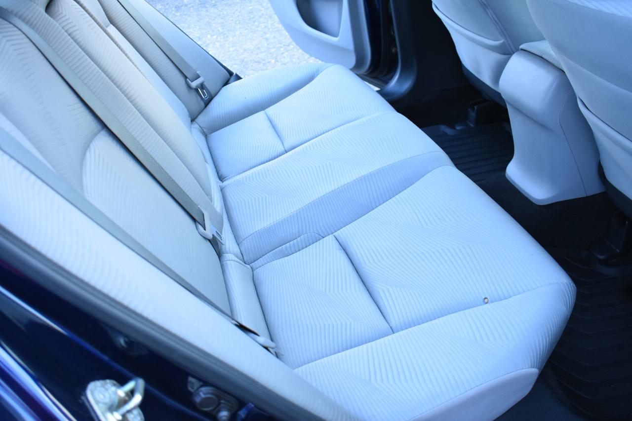 Honda Accord Sedan 4dr I4 CVT LX 2014
