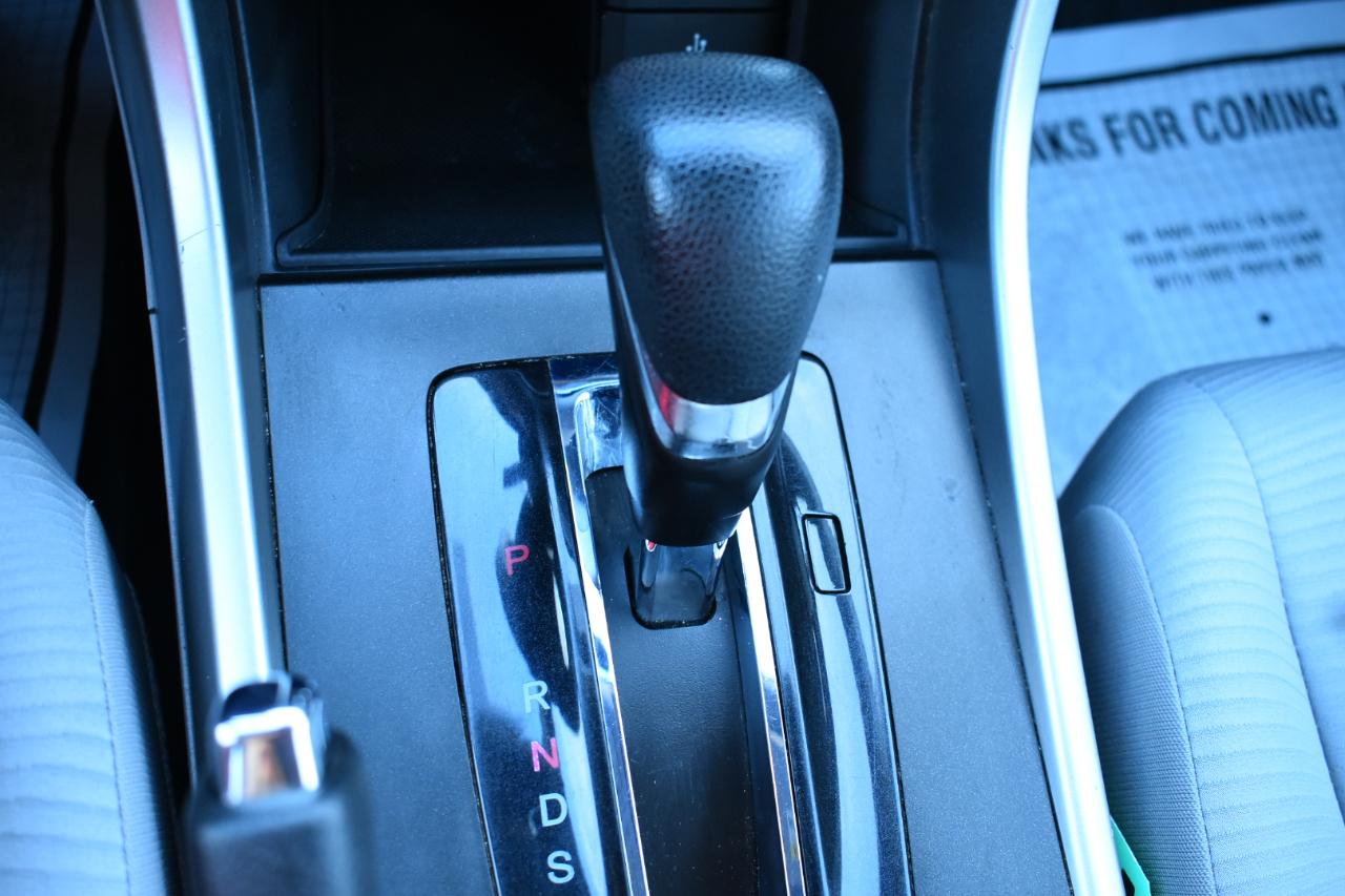 Honda Accord Sedan 4dr I4 CVT LX 2014