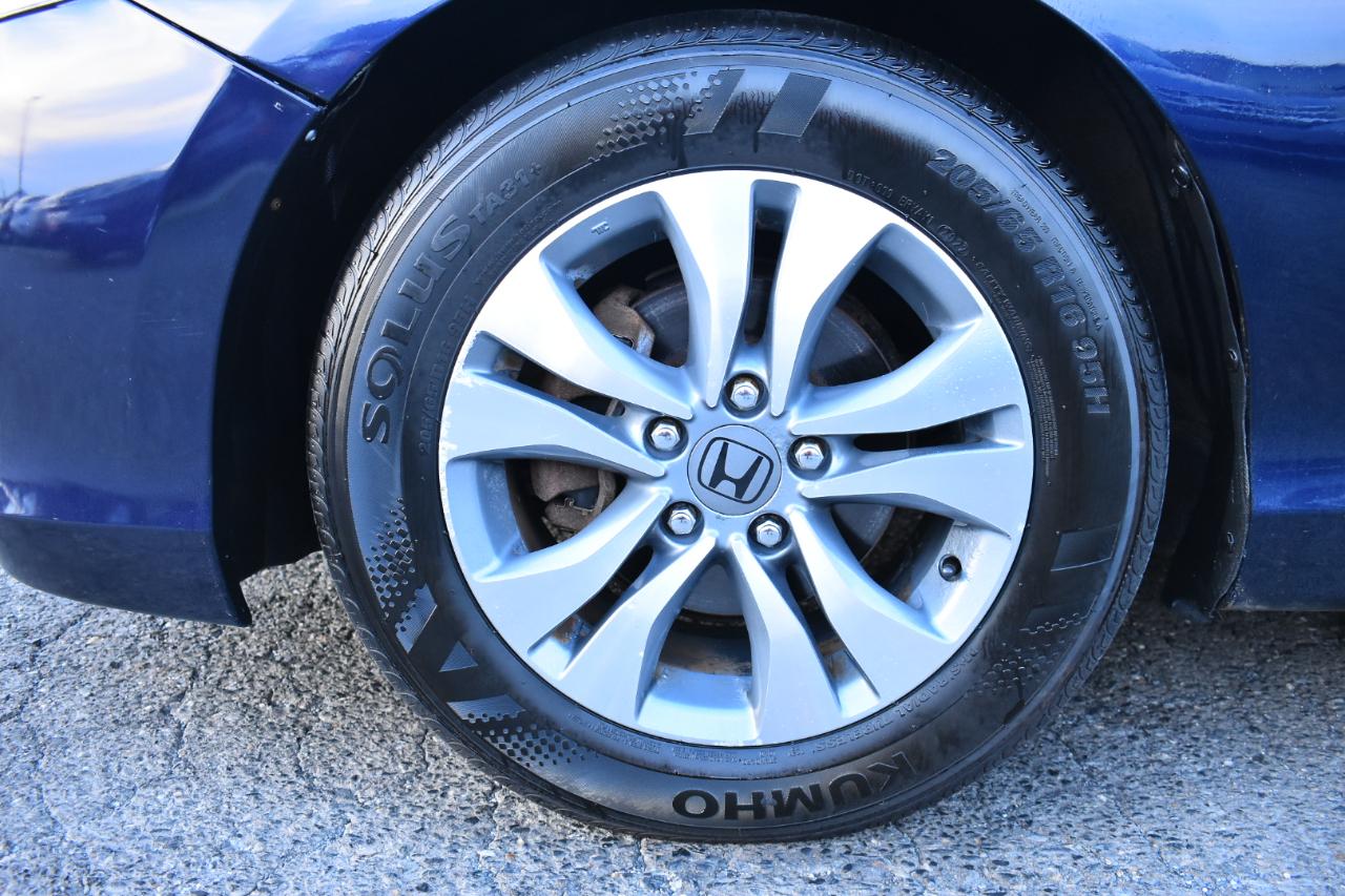 Honda Accord Sedan 4dr I4 CVT LX 2014