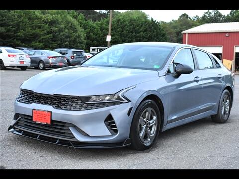 2021 Kia K5 LXS Auto FWD