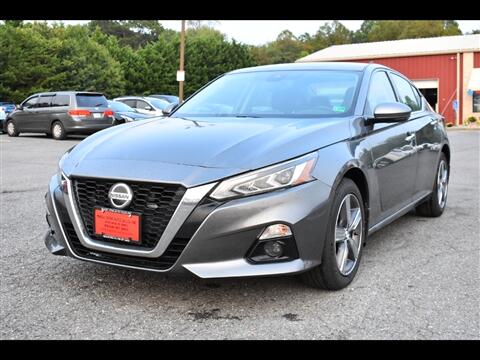 2019 Nissan Altima 2.5 SV AWD Sedan