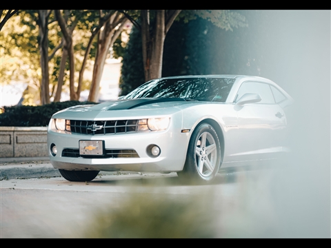 2012 Chevrolet Camaro 2dr Cpe 1LT