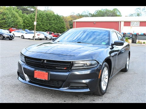 2019 Dodge Charger SXT RWD