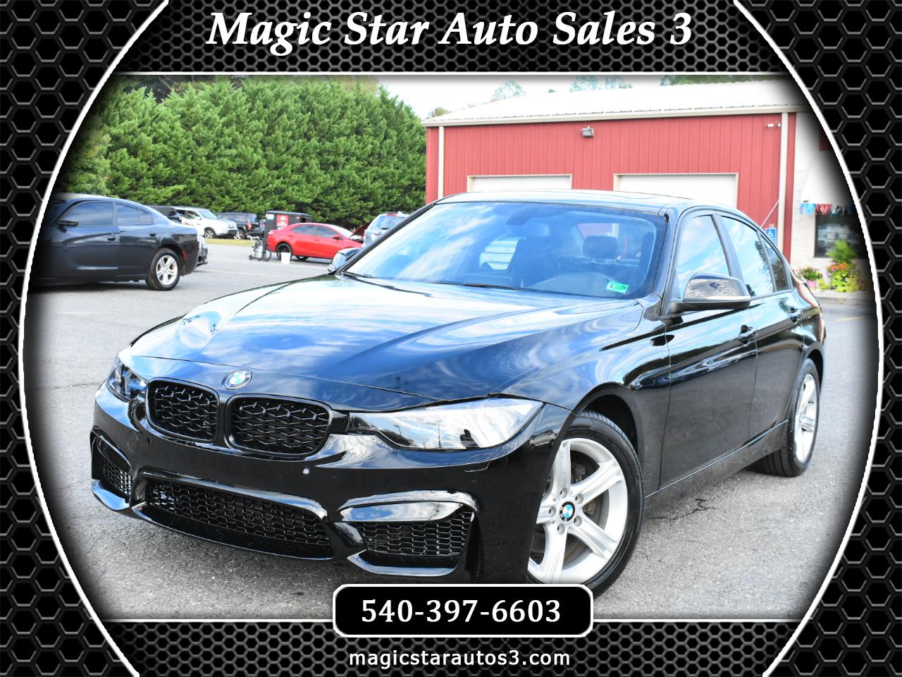 2016 BMW 3 Series