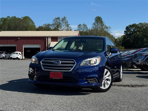 2015 Subaru Legacy 4dr Sdn 2.5i Premium