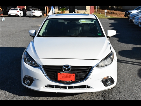 2015 Mazda MAZDA3 5dr HB Auto i Grand Touring