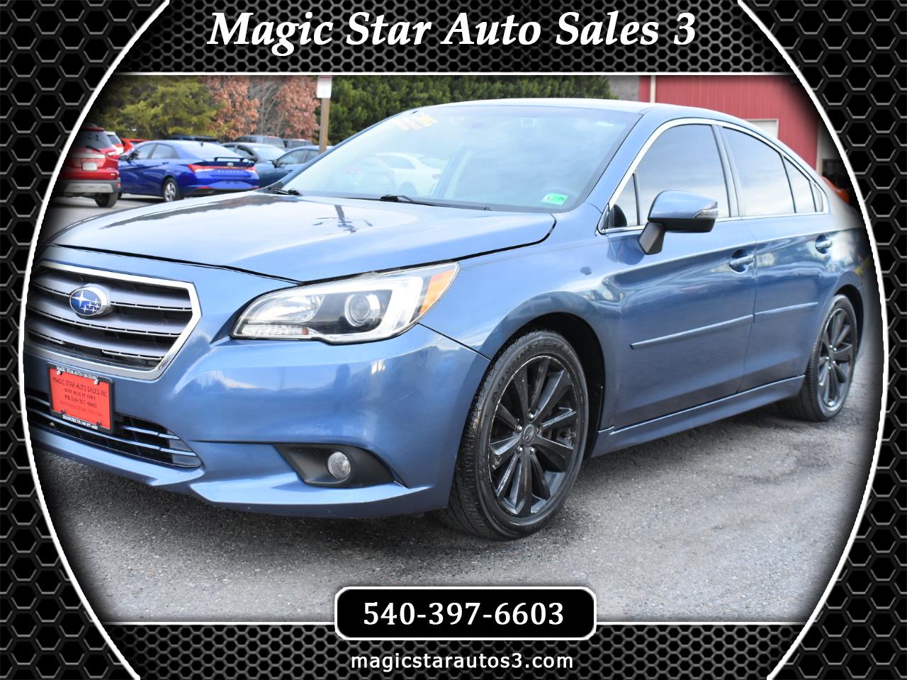 2016 Subaru Legacy 3.6R Limited's photo