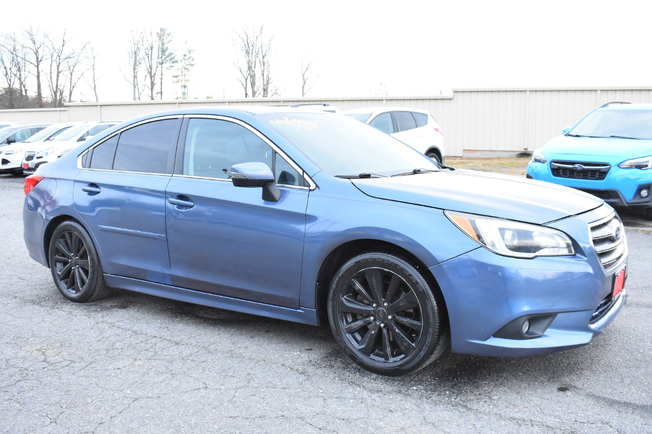 Subaru Legacy 4dr Sdn 3.6R Limited 2016