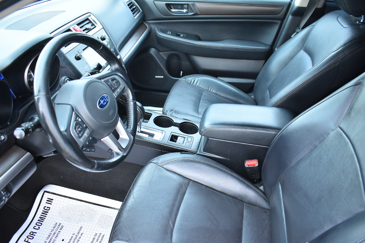 Subaru Legacy 4dr Sdn 3.6R Limited 2016