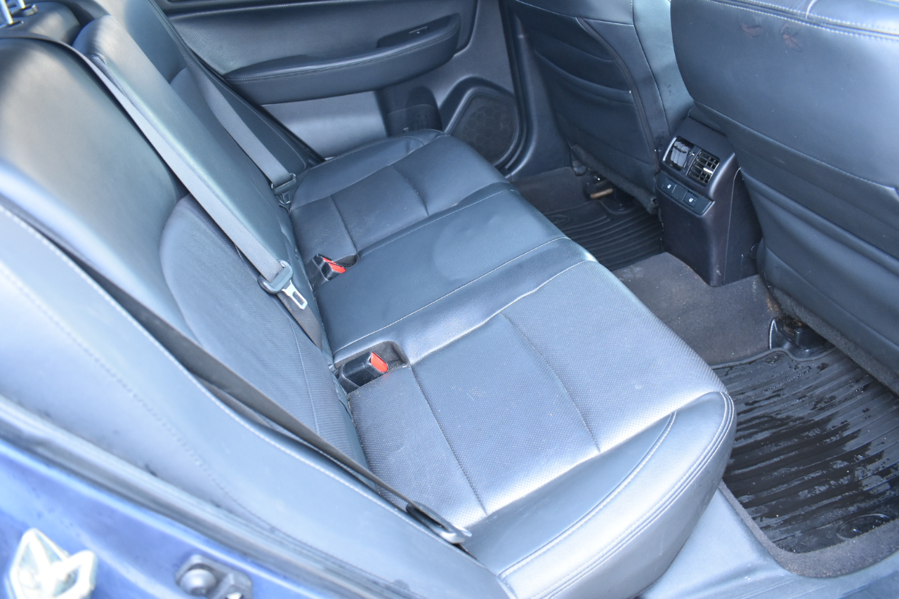 Subaru Legacy 4dr Sdn 3.6R Limited 2016