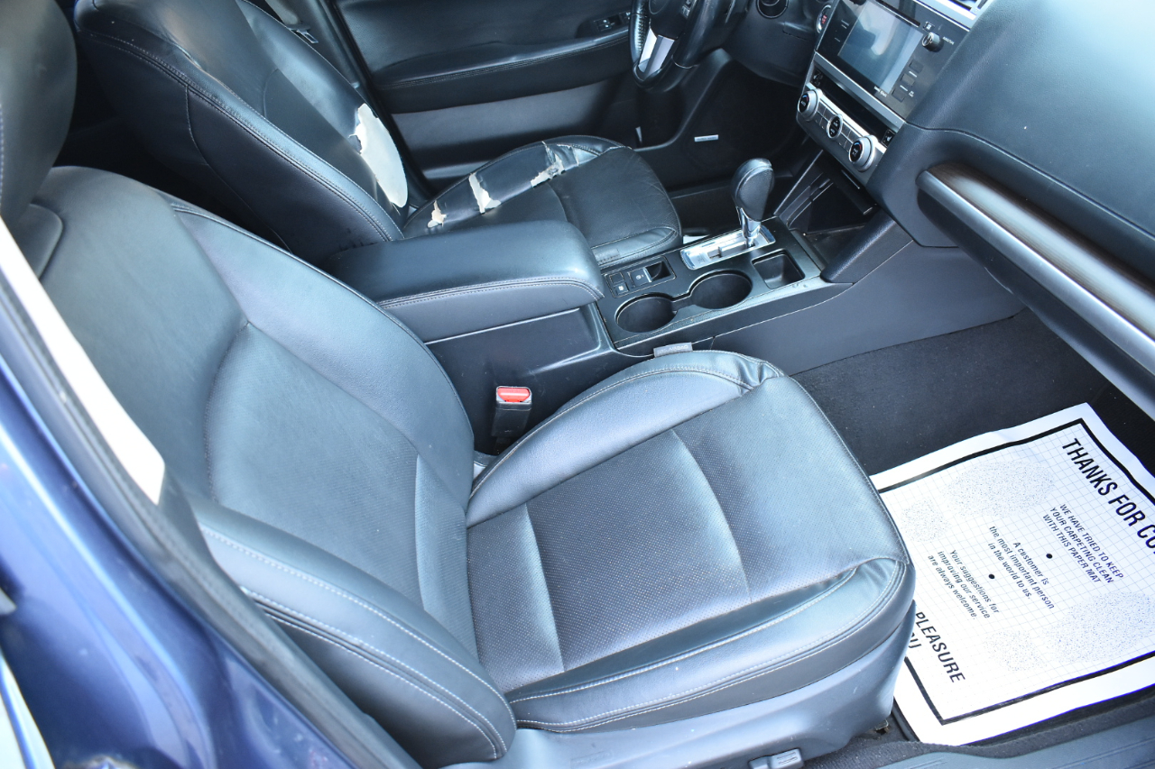 Subaru Legacy 4dr Sdn 3.6R Limited 2016