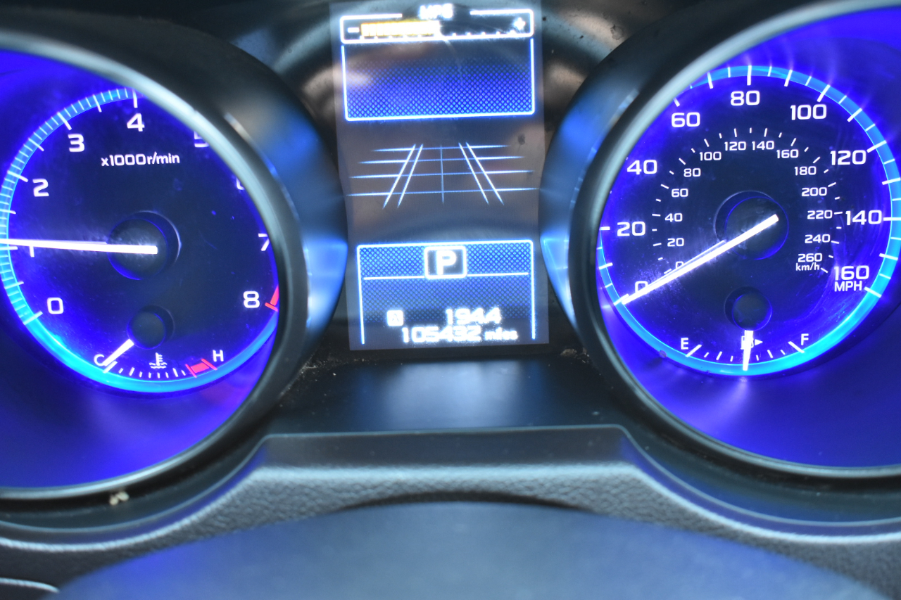 Subaru Legacy 4dr Sdn 3.6R Limited 2016