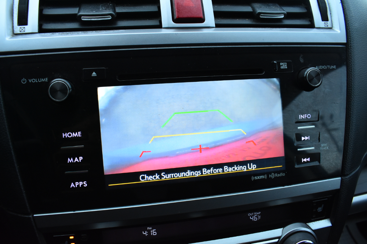 Subaru Legacy 4dr Sdn 3.6R Limited 2016