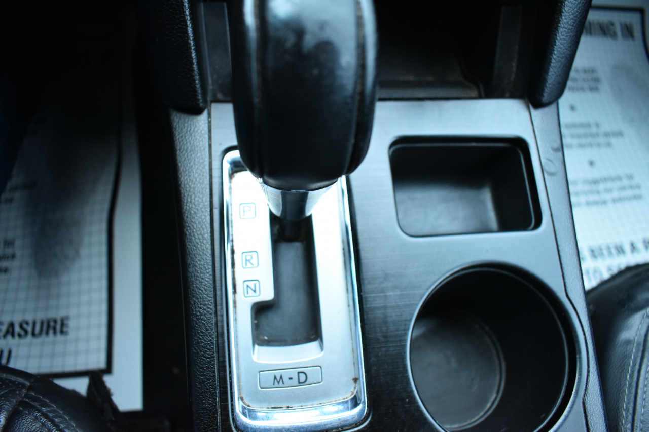 Subaru Legacy 4dr Sdn 3.6R Limited 2016