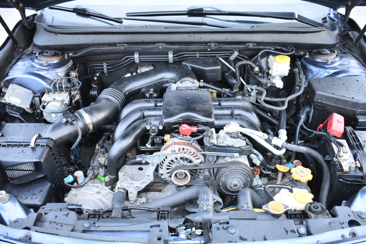 Subaru Legacy 4dr Sdn 3.6R Limited 2016