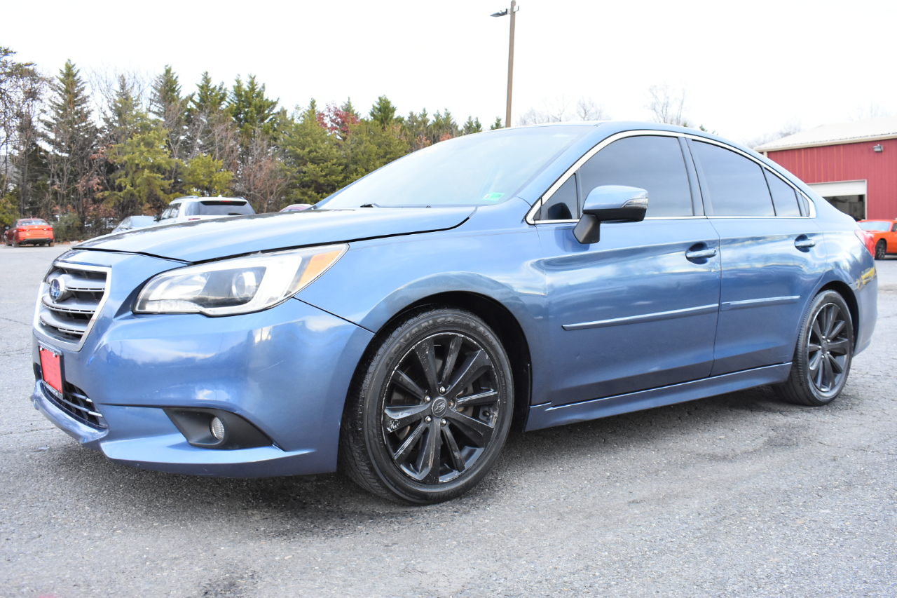 Subaru Legacy 4dr Sdn 3.6R Limited 2016