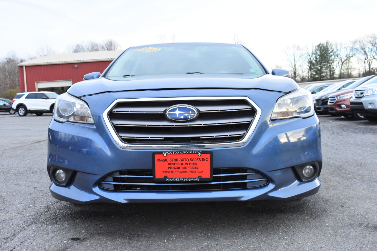 Subaru Legacy 4dr Sdn 3.6R Limited 2016