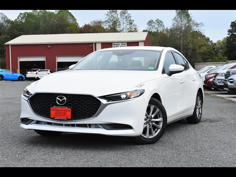 2019 Mazda Mazda3 Sedan FWD