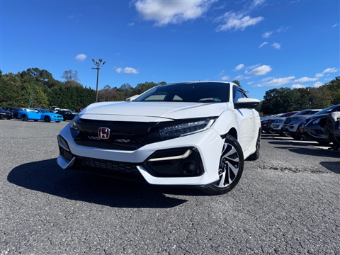 2017 Honda Civic Hatchback LX CVT
