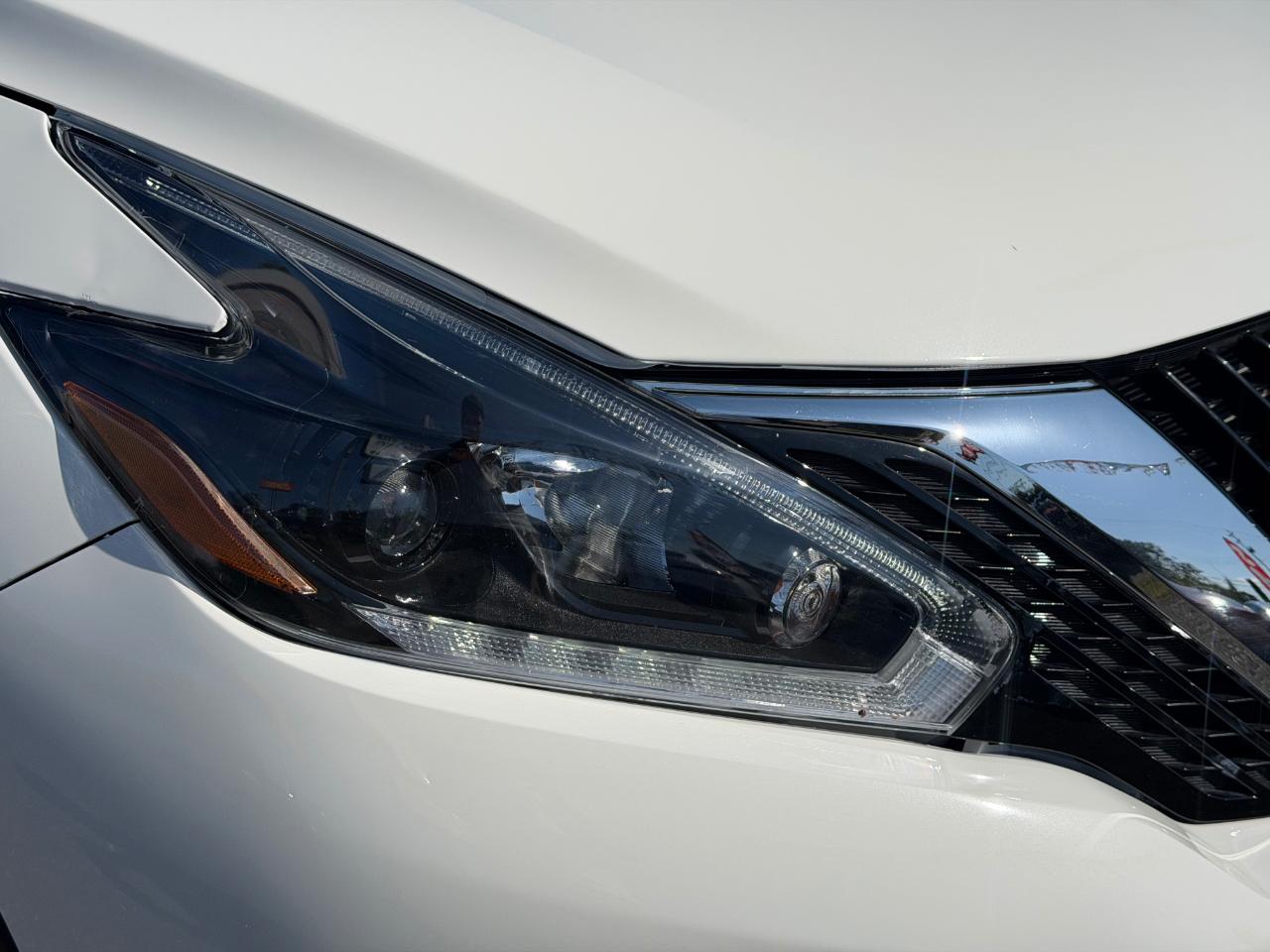 Nissan Murano AWD SL 2018