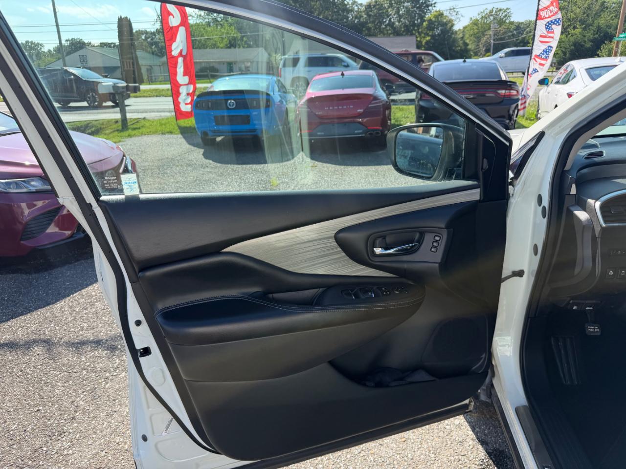 Nissan Murano AWD SL 2018