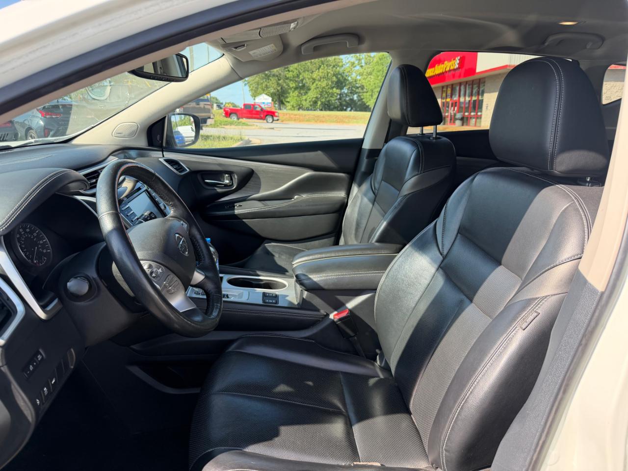 Nissan Murano AWD SL 2018