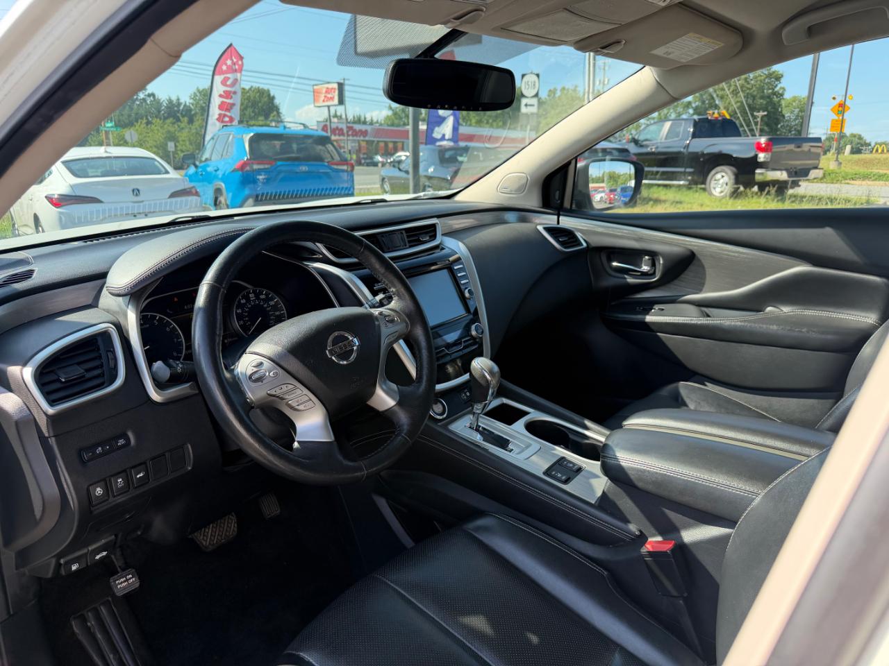 Nissan Murano AWD SL 2018