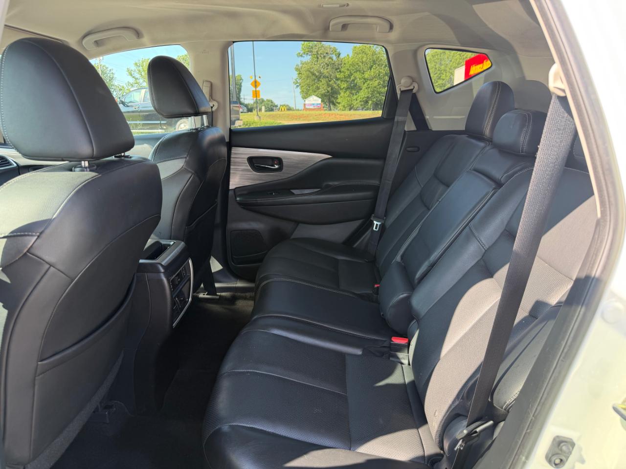 Nissan Murano AWD SL 2018