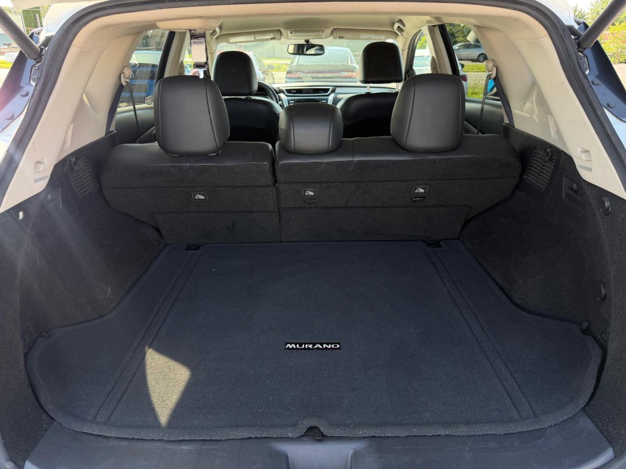 Nissan Murano AWD SL 2018