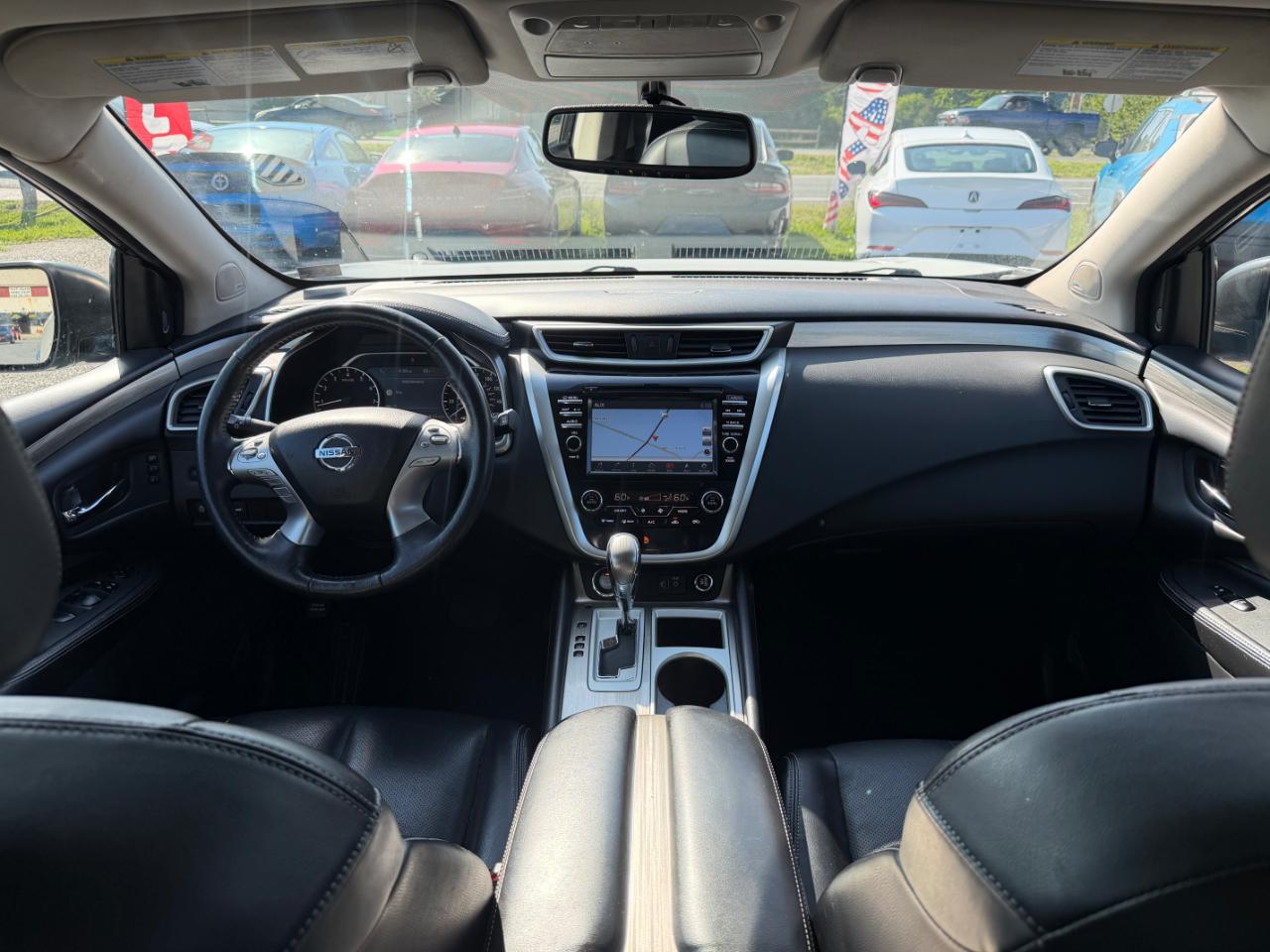 Nissan Murano AWD SL 2018