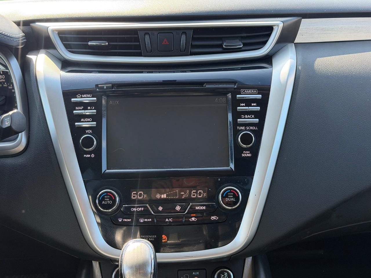 Nissan Murano AWD SL 2018