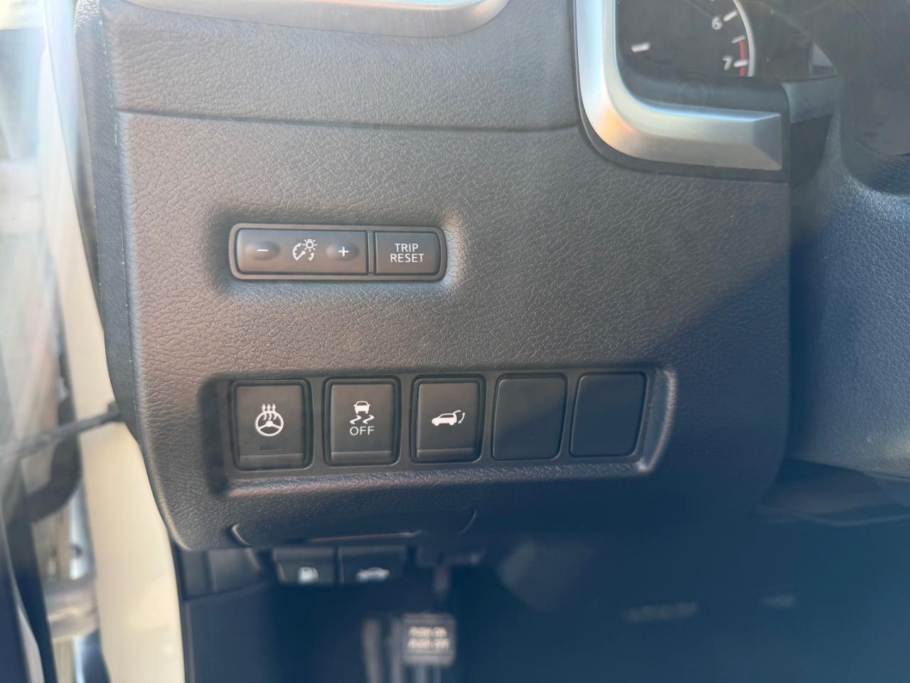 Nissan Murano AWD SL 2018
