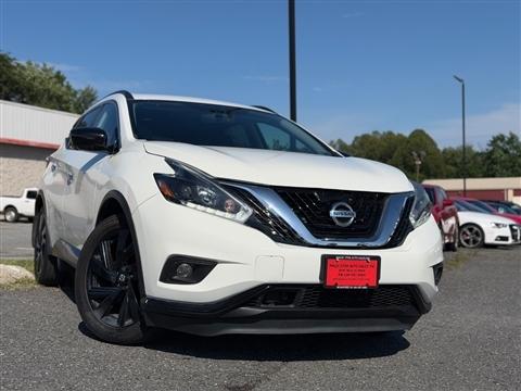 2018 Nissan Murano AWD SL