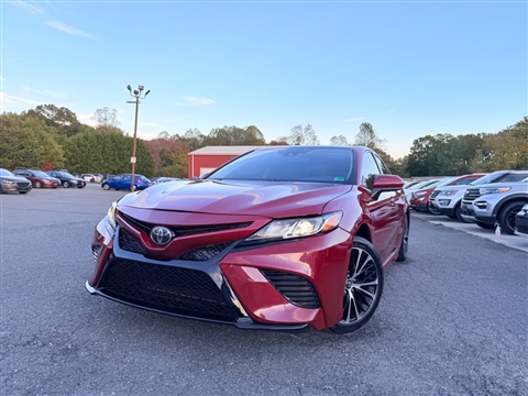 2018 Toyota Camry XLE Auto (Natl)