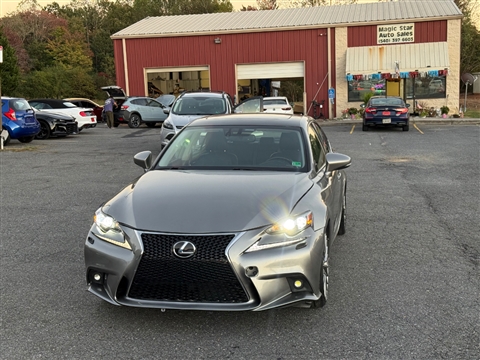 2014 Lexus IS 250 4dr Sport Sdn Auto AWD