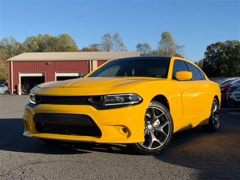 2017 Dodge Charger SXT RWD