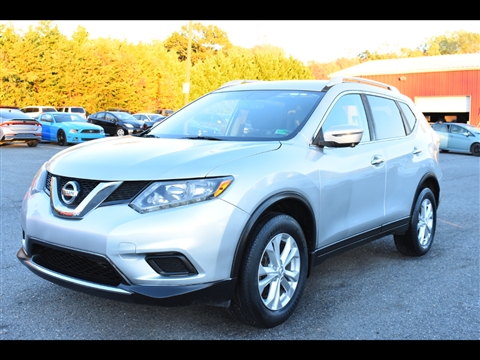 2016 Nissan Rogue AWD 4dr SV