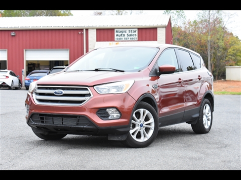 2017 Ford Escape SE FWD