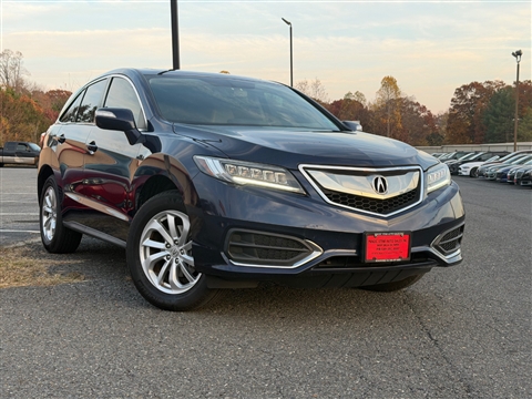 2017 Acura RDX AWD w/Technology/AcuraWatch Plus Pkg