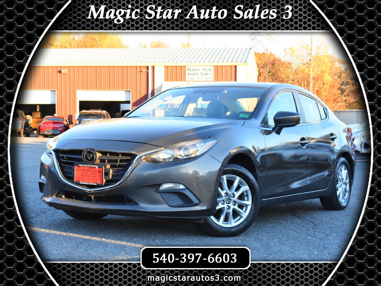 2014 Mazda MAZDA3 i Grand Touring